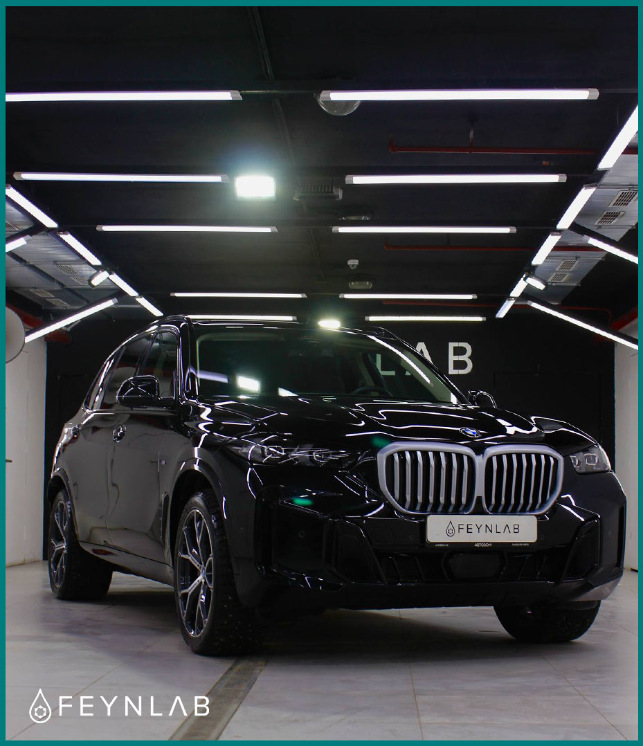 BMW X5 в автоцентре FEYNLAB фото