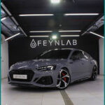 AUDI RS5 серая FEYNLAB фото