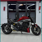 Мотоцикл Ducati в детейлинге FEYNLAB фото