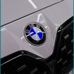 BMW белая в детейлинге FEYNLAB фото
