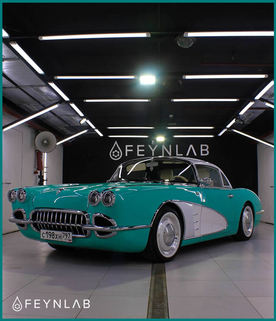 Songsan SS Dolphin В дитейинге Feynlab фото